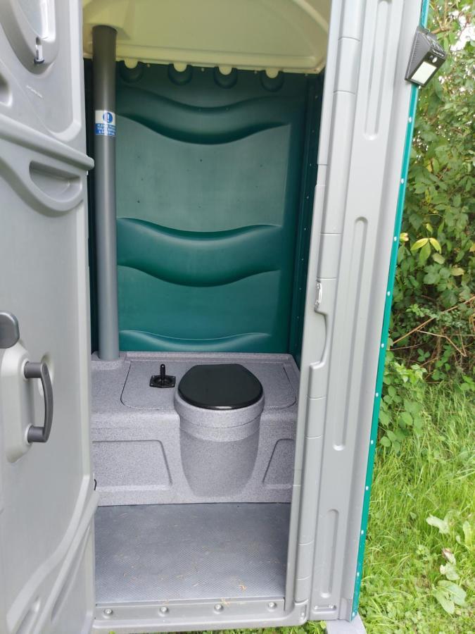 Hopgarden Glamping - Luxury 6M Bell Tent Wadhurst 外观 照片